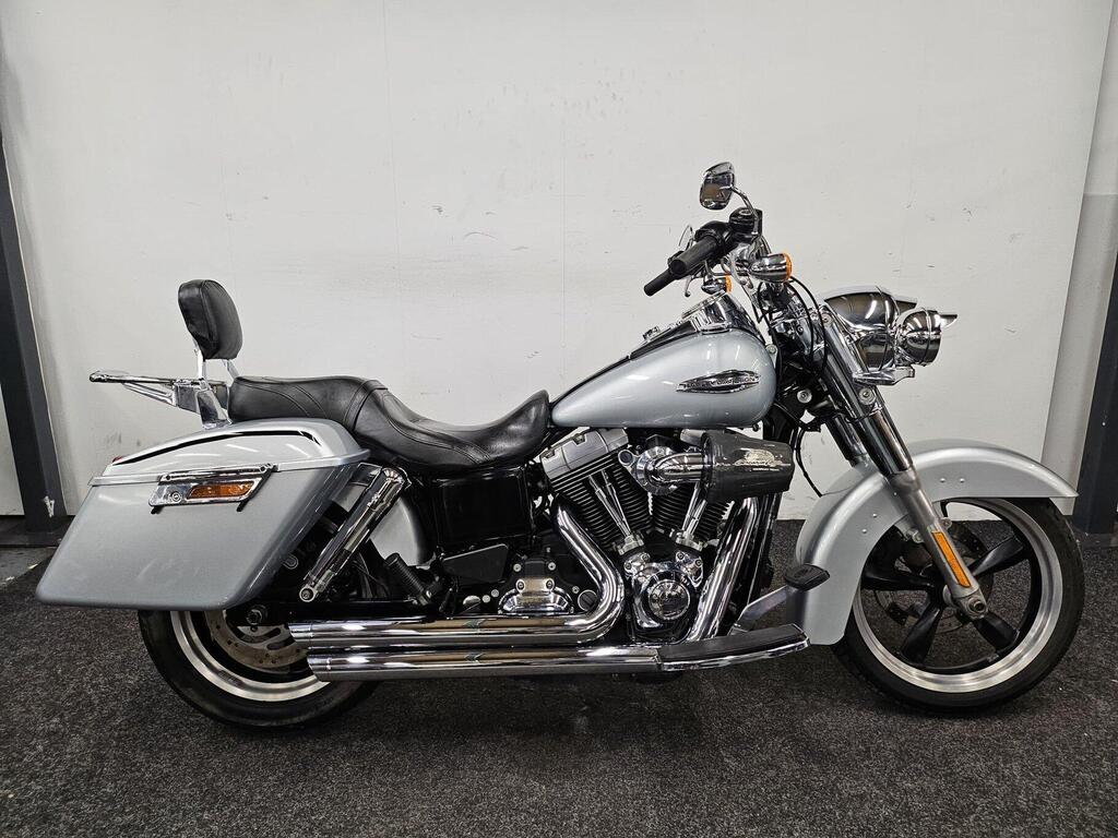Harley-Davidson Dyna