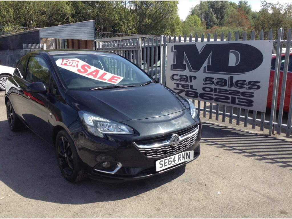 Vauxhall Corsa Hatchback 1.4i ecoFLEX SRi Euro 6 3dr