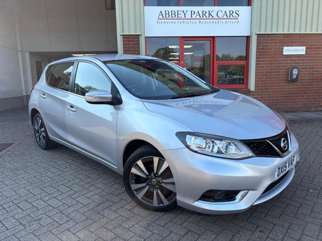 Nissan Pulsar