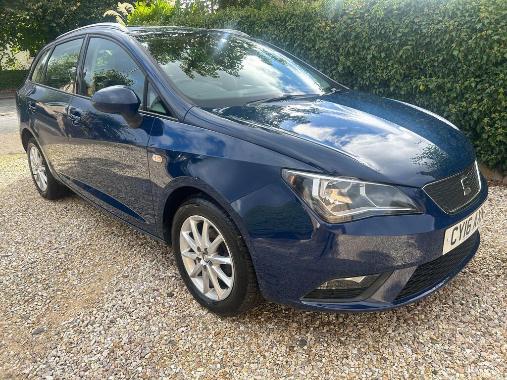 SEAT Ibiza Estate 1.0 EcoTSI SE ST Euro 6 (s/s) 5dr