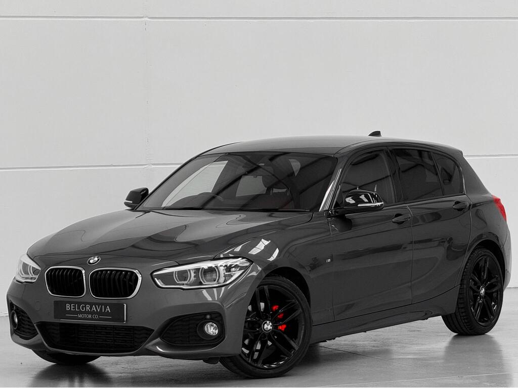 BMW 1 Series Hatchback 1.5 116d M Sport Euro 6 (s/s) 5dr