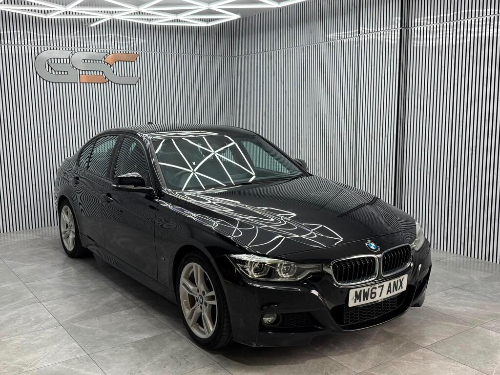 BMW 3 Series Saloon 2.0 330e 7.6kWh M Sport Auto Euro 6 (s/s) 4dr