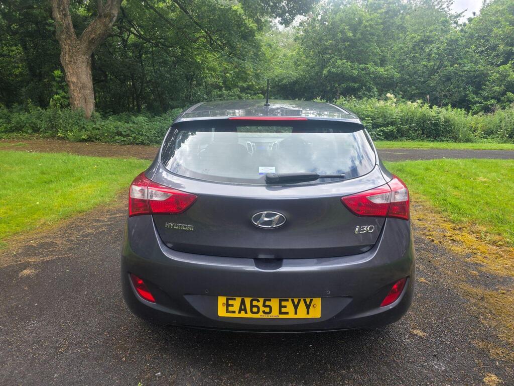 2015 Hyundai i30 thumbnail 12
