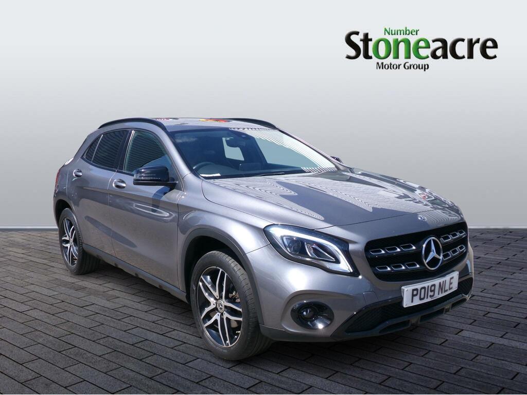 Mercedes-Benz GLA