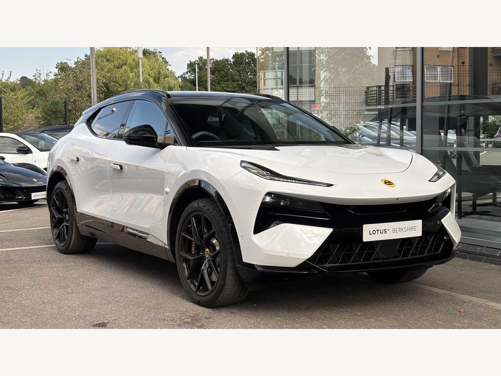 Lotus Eletre