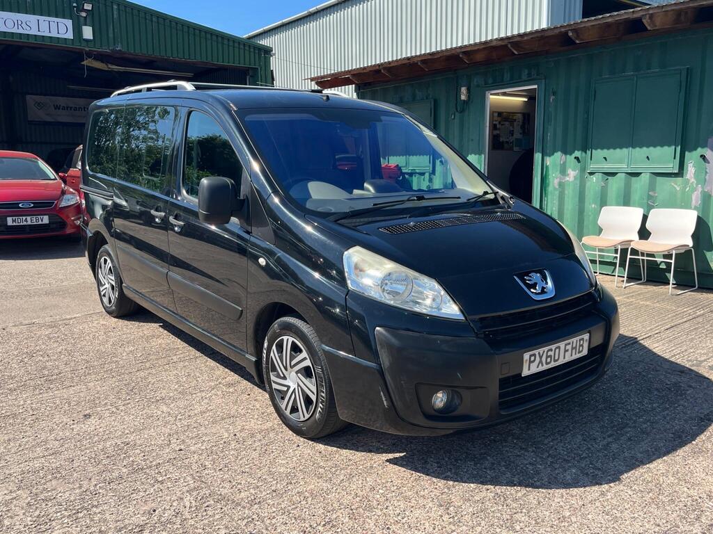 Peugeot Expert Tepee