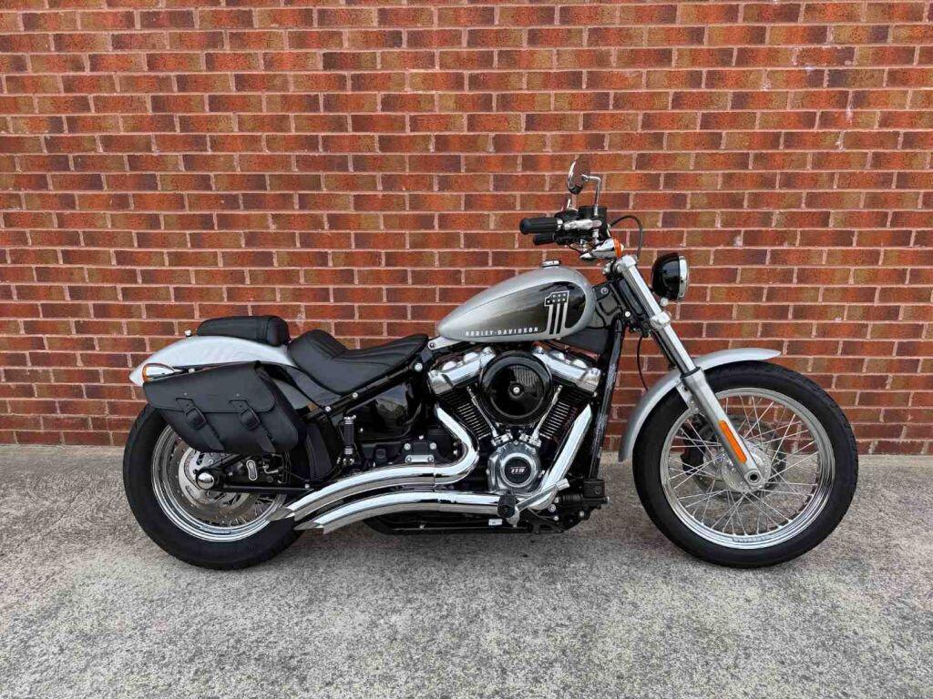 Harley-Davidson Softail