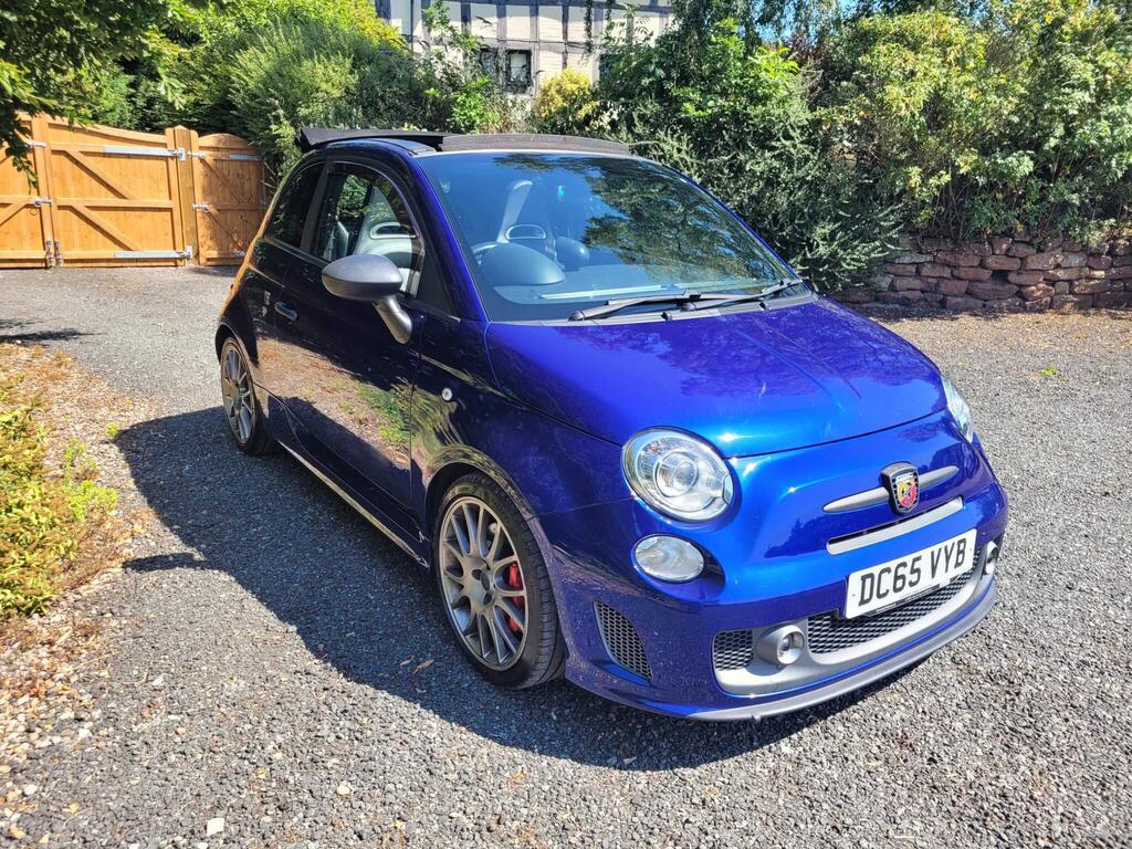 Abarth 595C