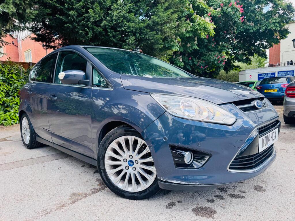 Ford C-Max MPV 2.0 TDCi Titanium Powershift Euro 5 5dr