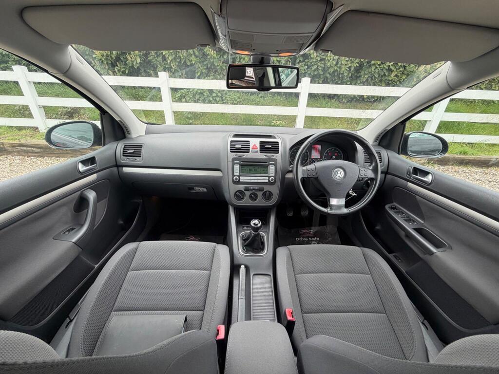 2007 Volkswagen Golf thumbnail 14