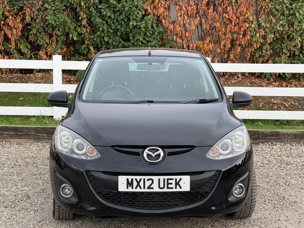 2012 Mazda Mazda2 thumbnail 2