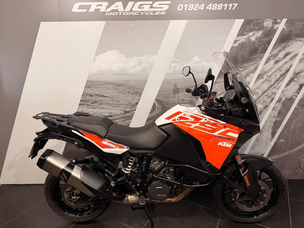 KTM 1290 Super Adventure S