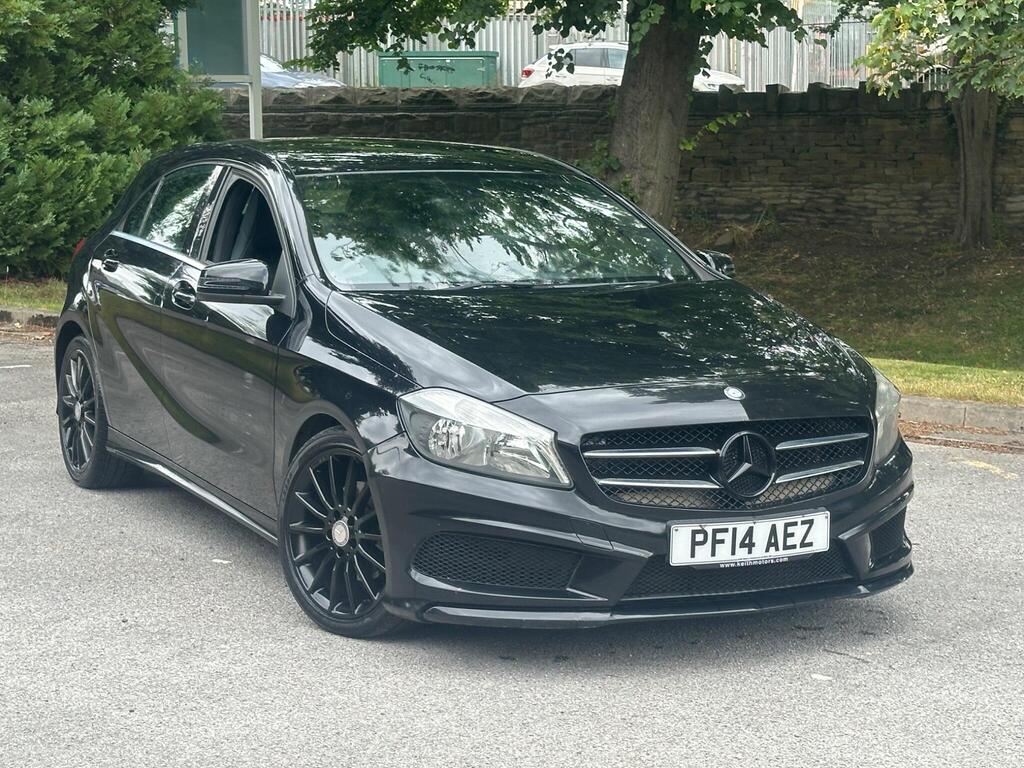 Mercedes-Benz A Class Hatchback 1.5 A180 CDI AMG Sport 7G-DCT Euro 5 (s/s) 5dr