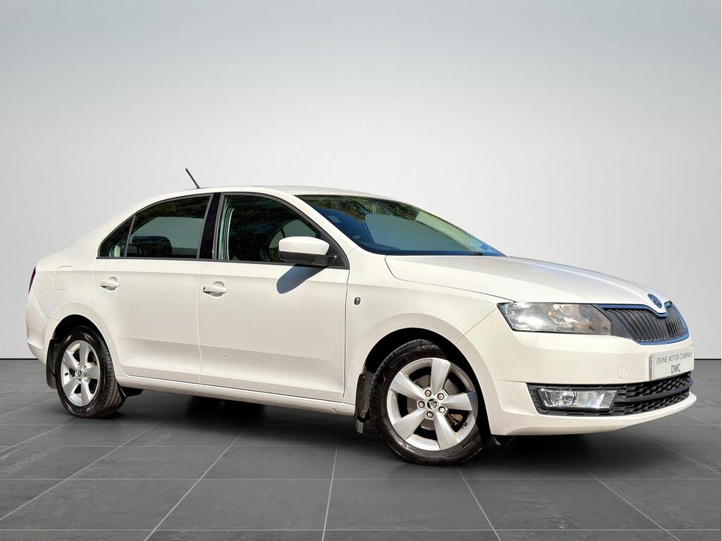 Skoda Rapid Hatchback 1.2 TSI SE Euro 5 5dr
