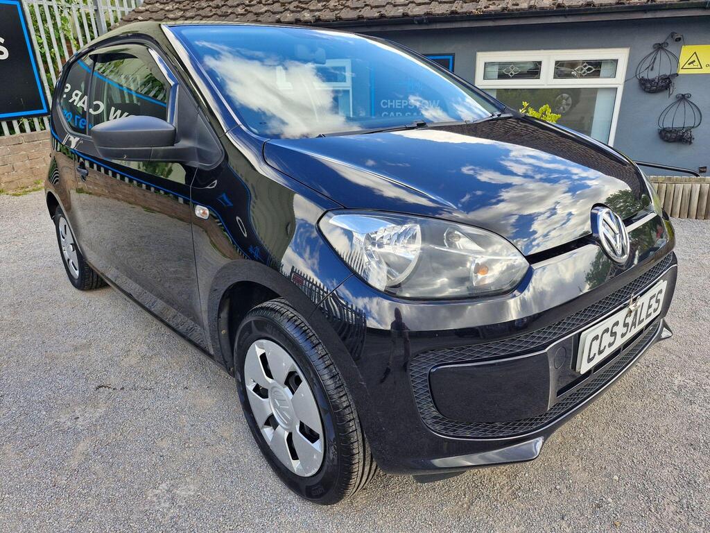 Volkswagen up! Hatchback 1.0 Take up! Euro 5 3dr