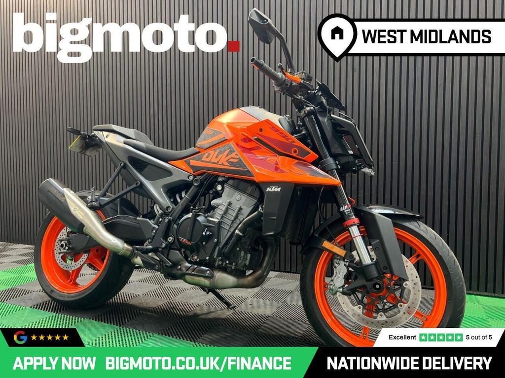 KTM 990 Duke