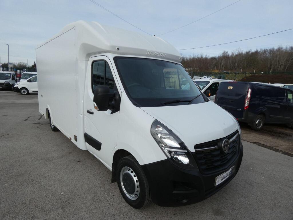 Vauxhall Movano