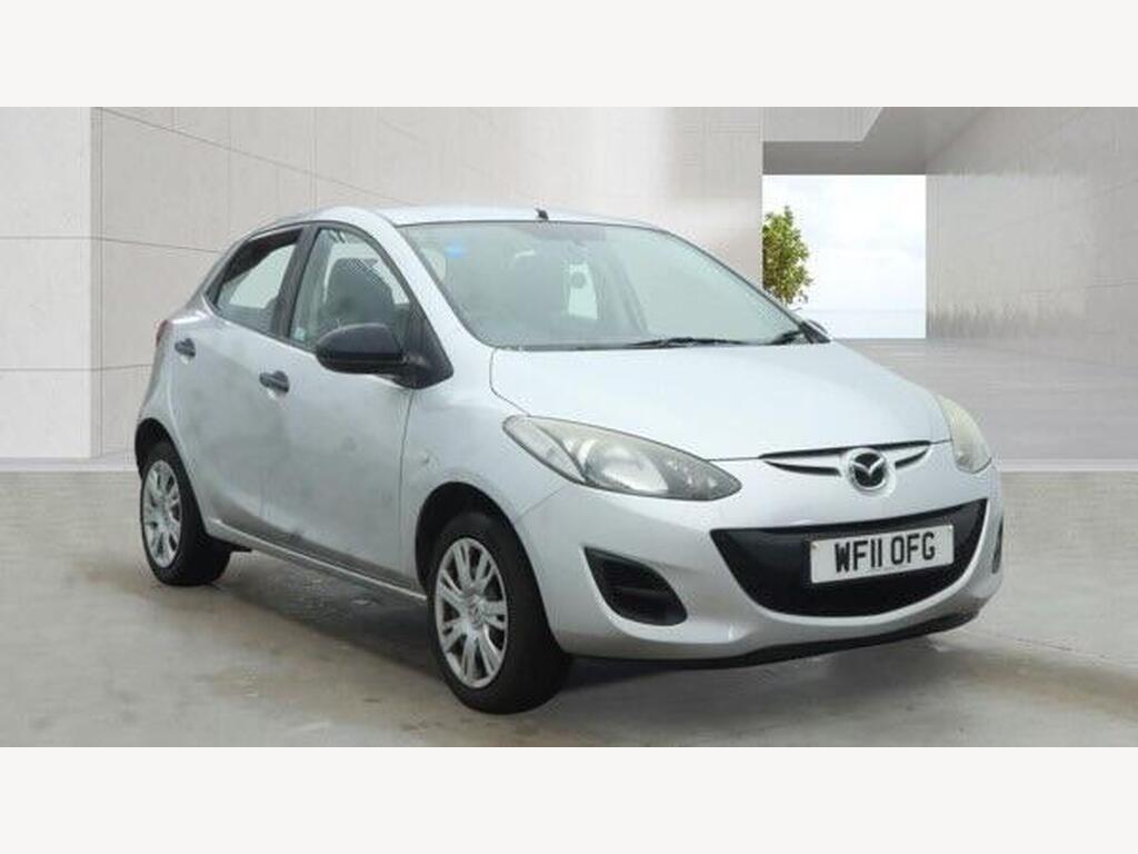 Mazda Mazda2 Hatchback 1.3 TS Euro 5 5dr