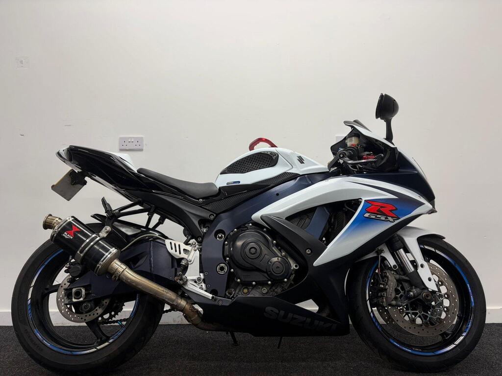 Suzuki GSX-R750