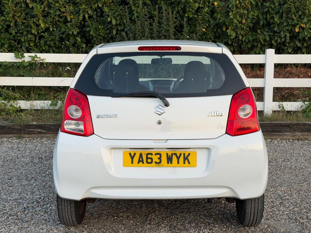 2014 Suzuki Alto thumbnail 11