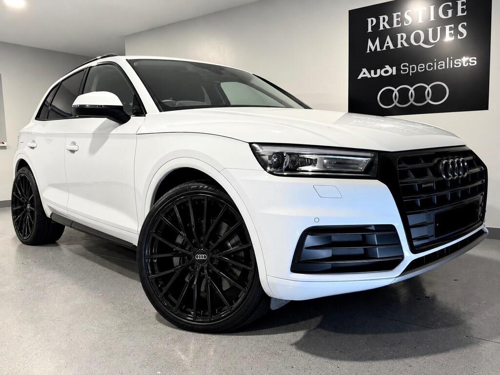 Audi Q5 SUV 2.0 TDI 40 Sport S Tronic quattro Euro 6 (s/s) 5dr