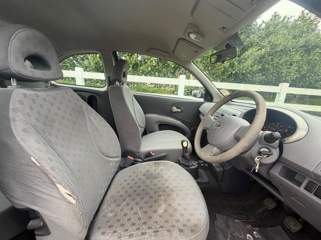 2003 Nissan Micra thumbnail 19
