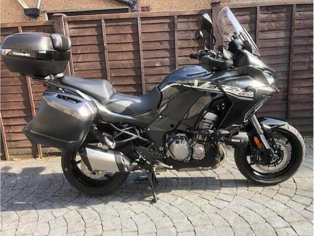 Kawasaki Versys 1000