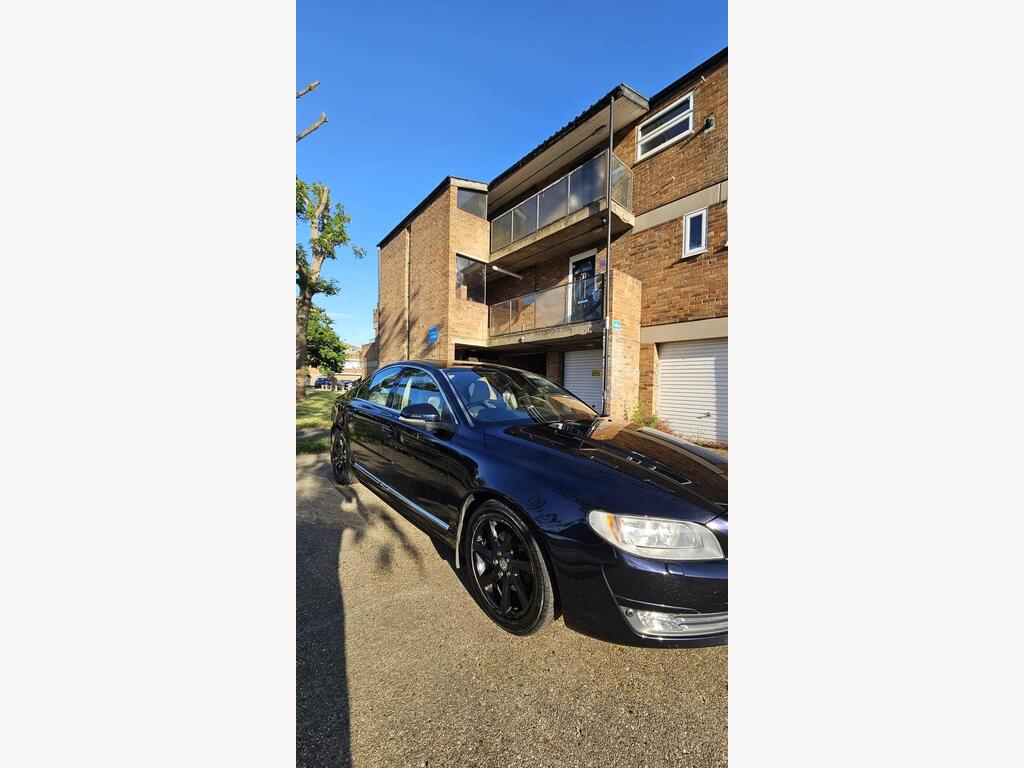 Volvo S80