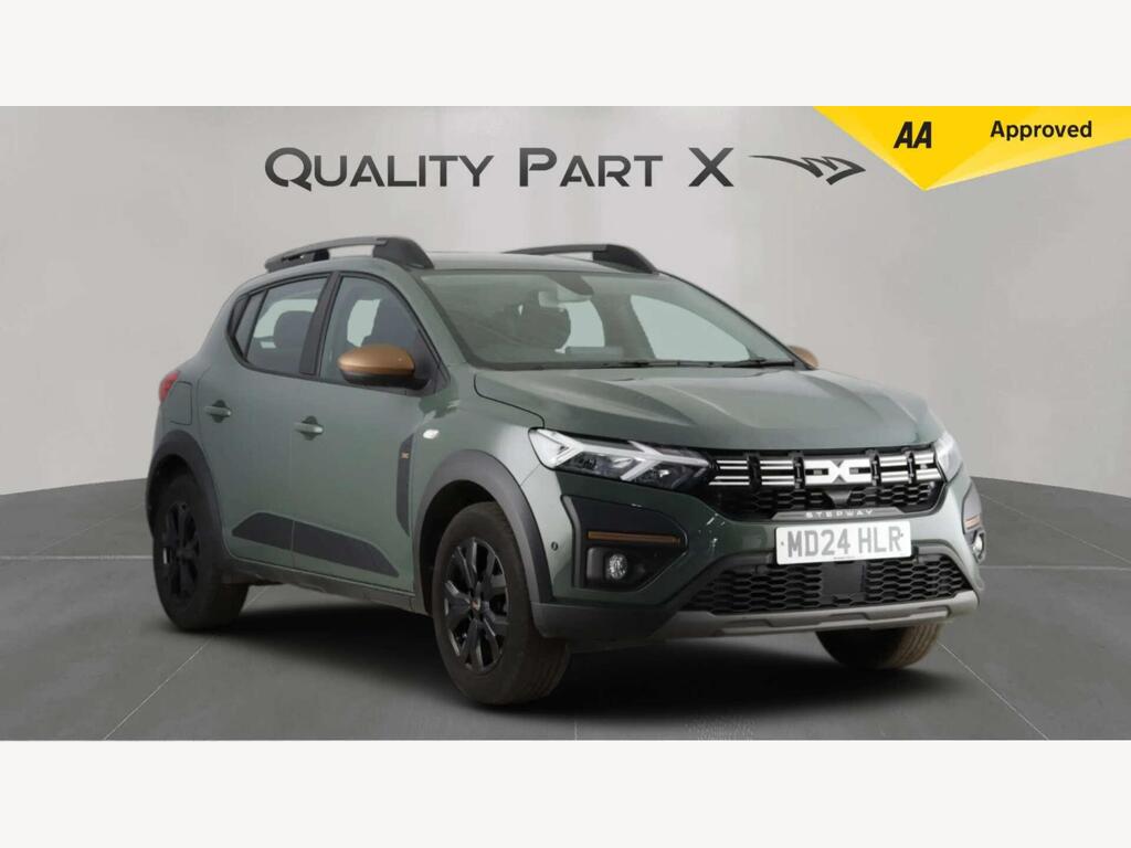 Dacia Sandero Stepway Hatchback 1.0 TCe EXTREME Euro 6 (s/s) 5dr