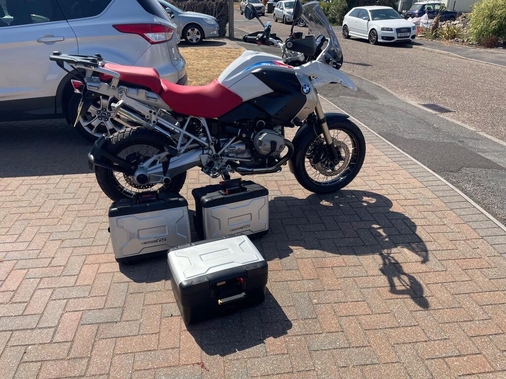 BMW R 1200 GS