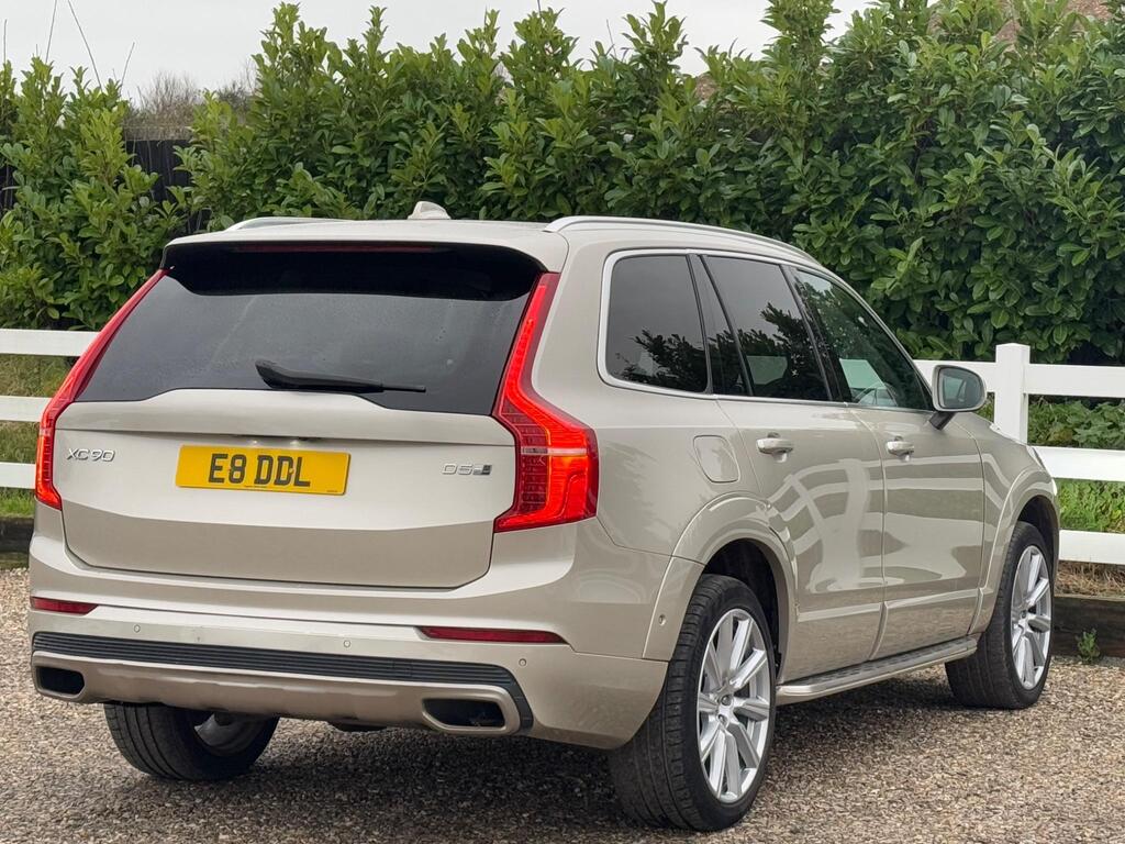 Volvo XC90 2.0 D5 Inscription Geartronic 4WD Euro 6 (s/s) 5dr thumbnail 42