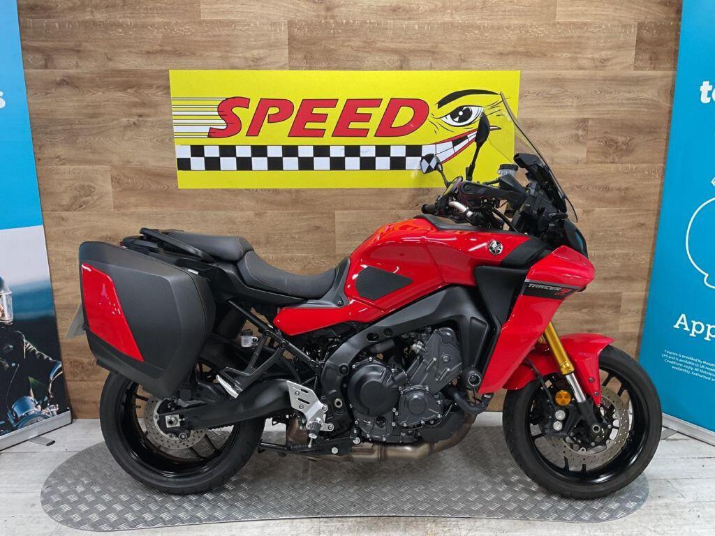 Yamaha TRACER 9 GT