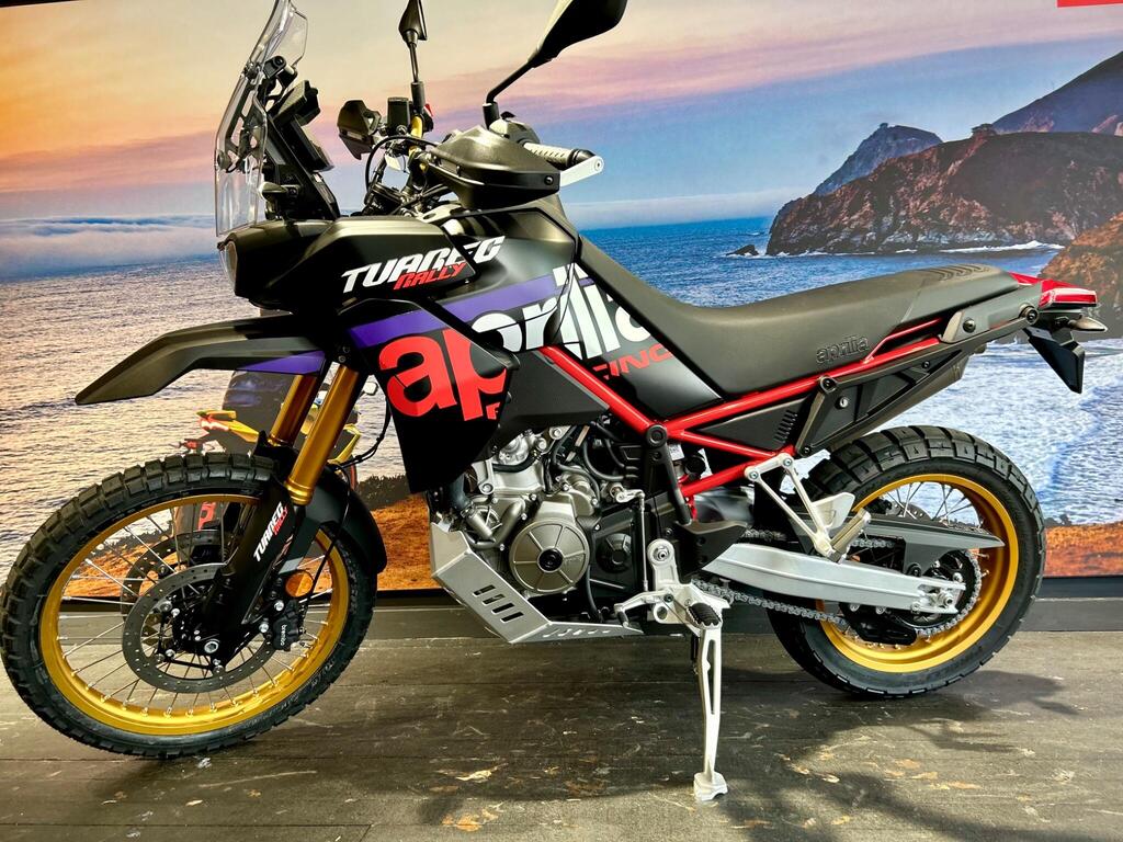 Aprilia Tuareg 660