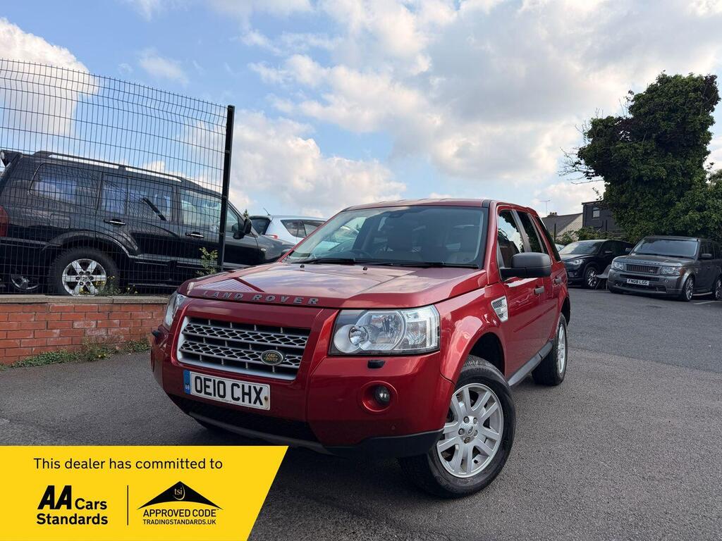 Land Rover Freelander 2