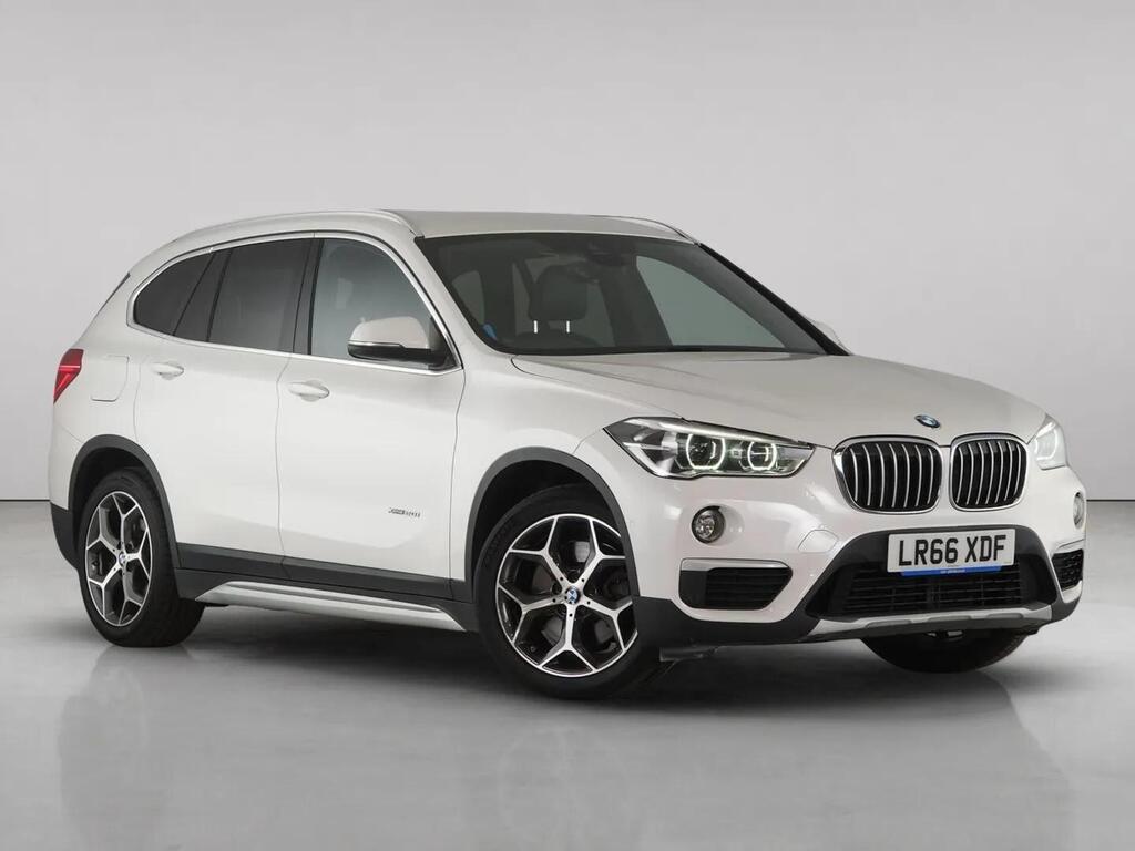 2016 BMW X1