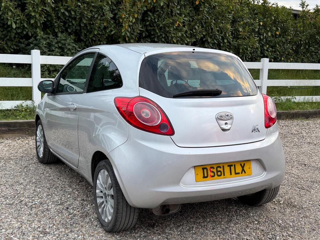 2011 Ford Ka thumbnail 9