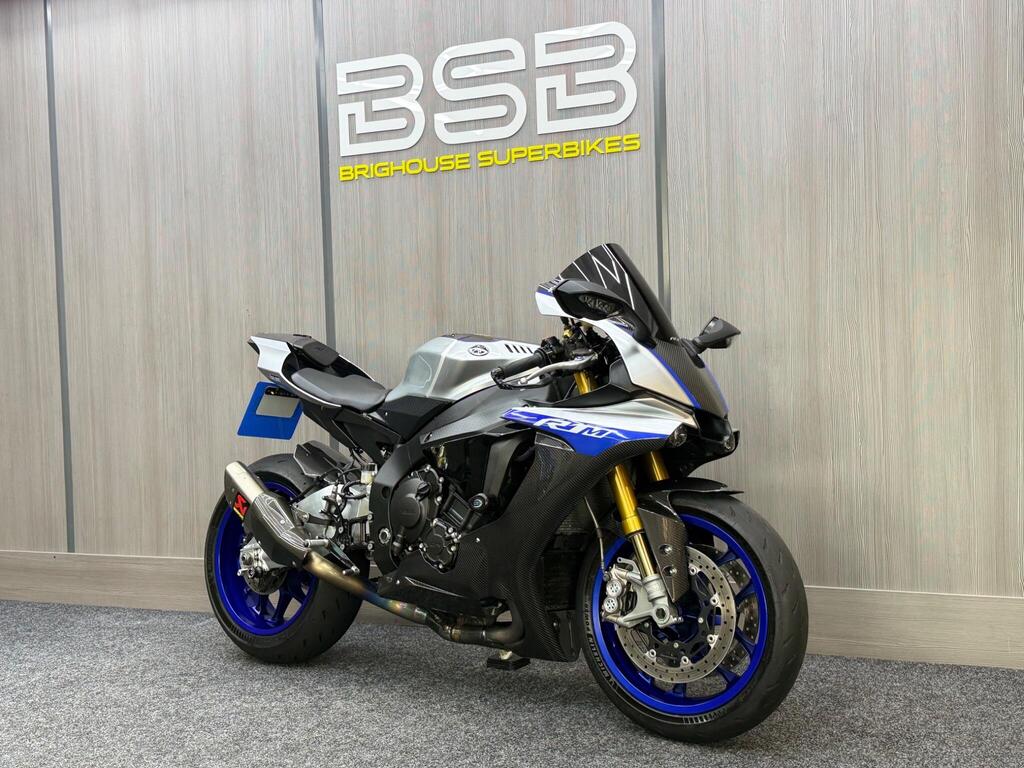 Yamaha R1M Super Sports 1000 Euro 4