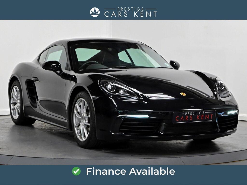 Porsche 718 Cayman