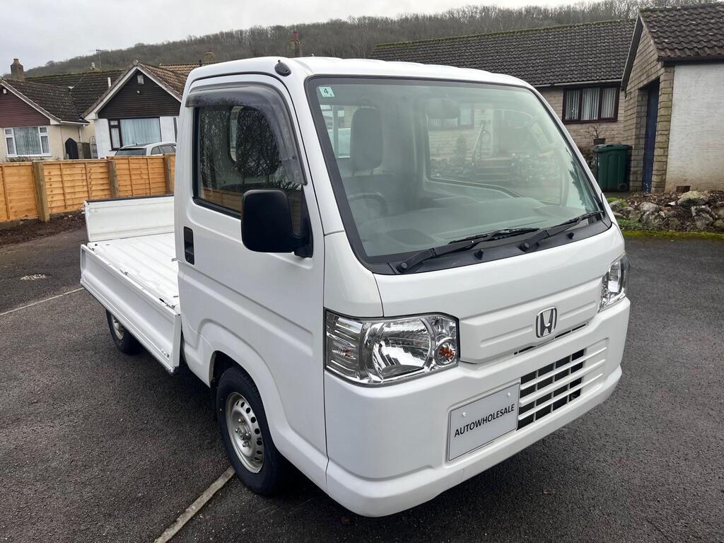 Honda Acty Pickup Pick Up
