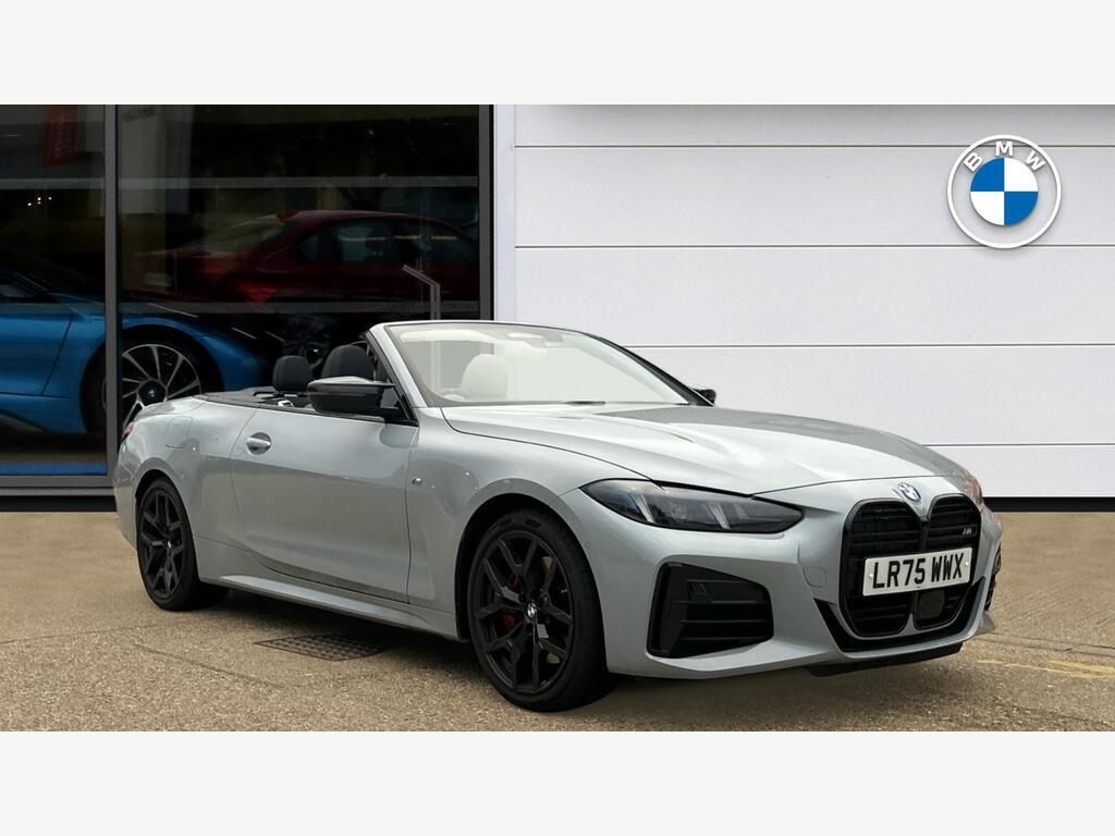 BMW 4 Series