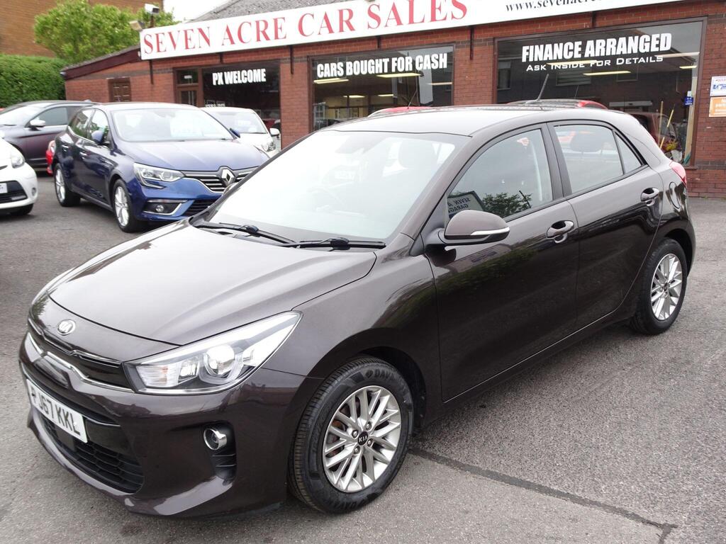 Kia Rio Hatchback 1.4 2 Euro 6 (s/s) 5dr