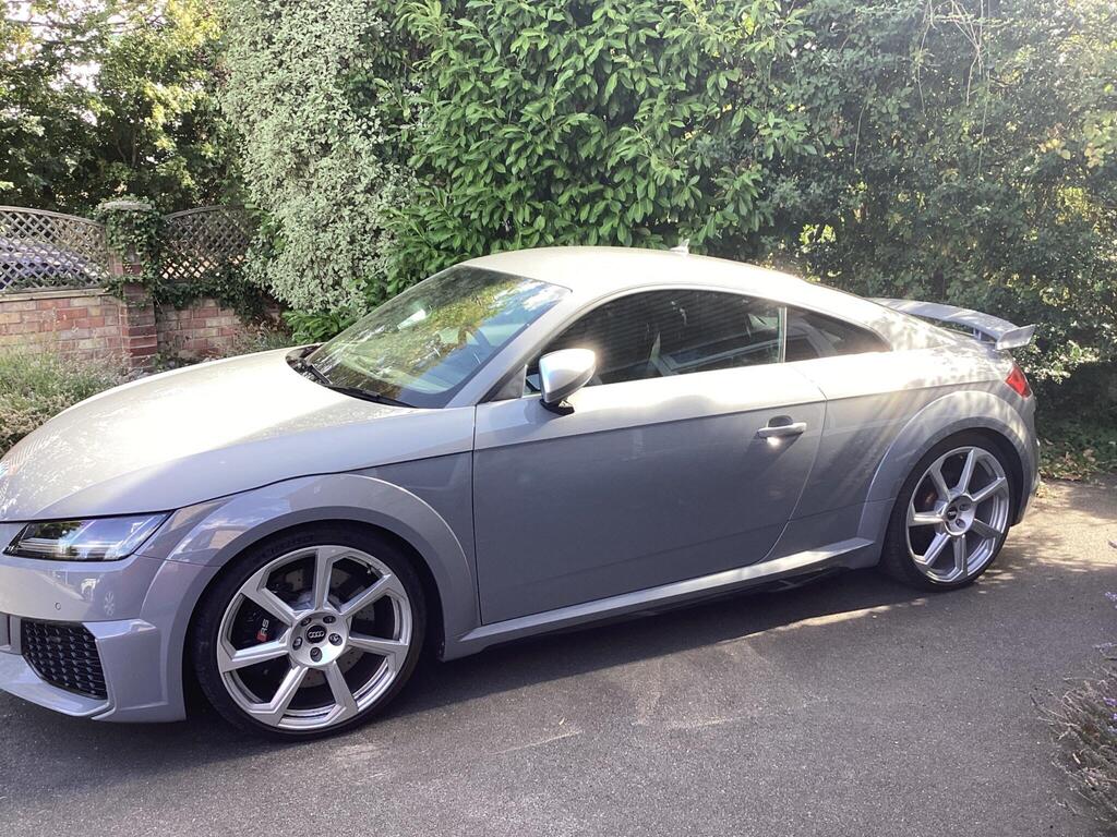 Audi TT RS