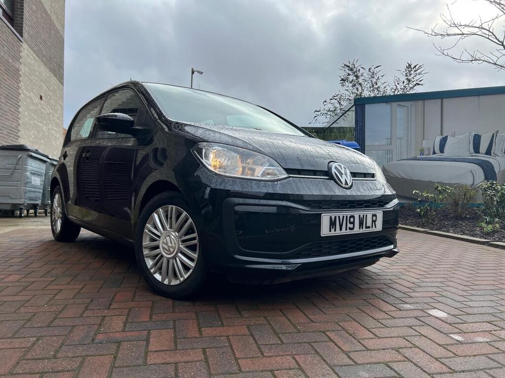 Volkswagen up! Hatchback 1.0 Move up! Euro 6 (s/s) 5dr