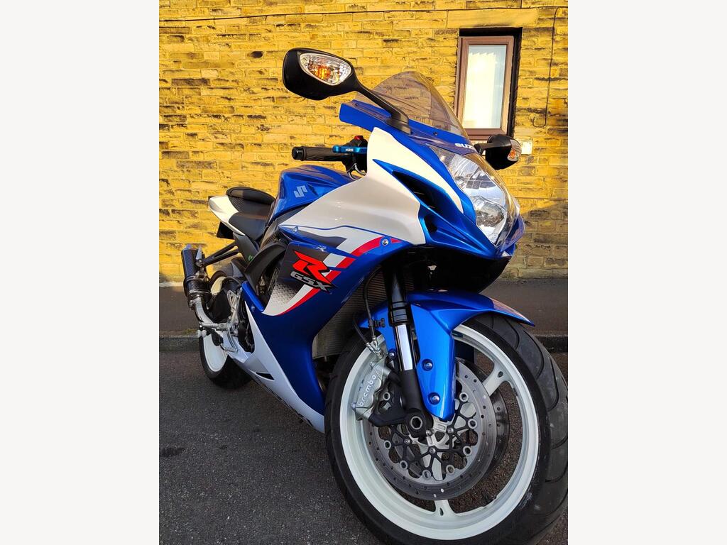 Suzuki GSX-R600