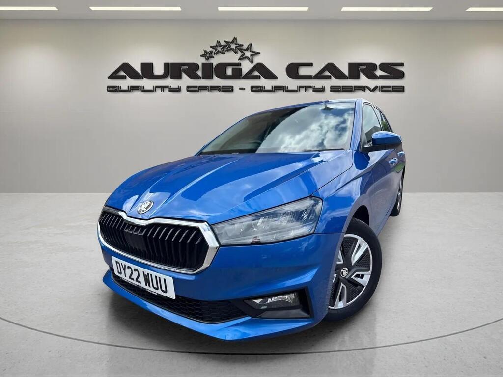 Skoda Fabia Hatchback 1.0 TSI SE L DSG Euro 6 (s/s) 5dr