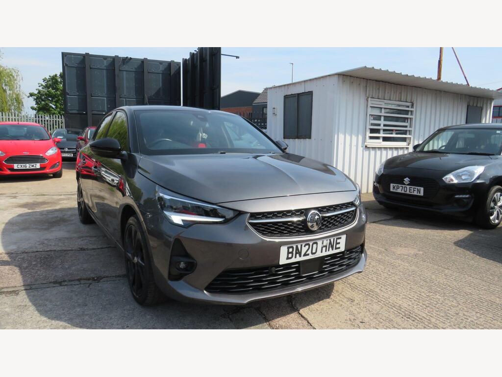 Vauxhall Corsa Hatchback 1.2 Turbo SRi Nav Premium Euro 6 (s/s) 5dr