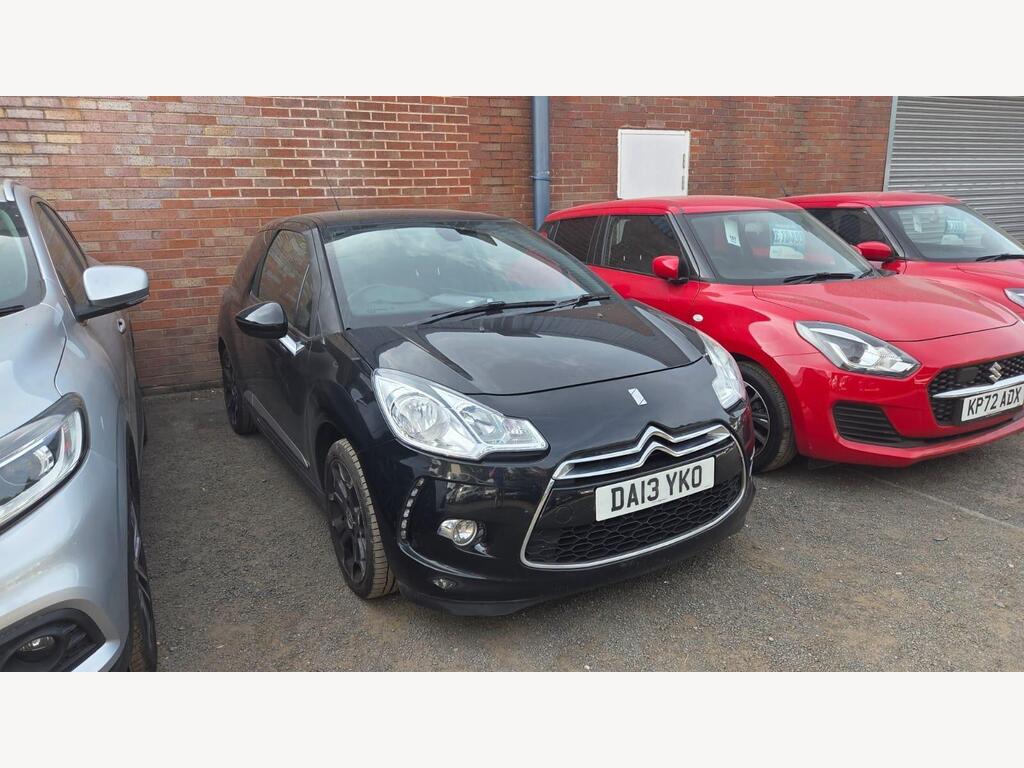 Citroen DS3