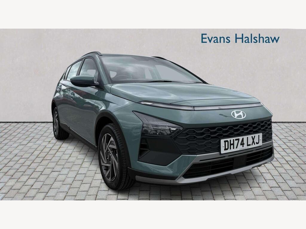 Hyundai BAYON