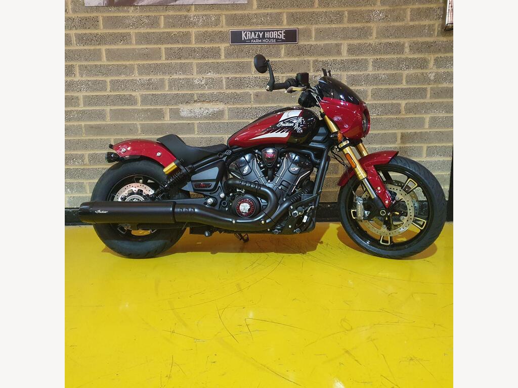 Indian Scout