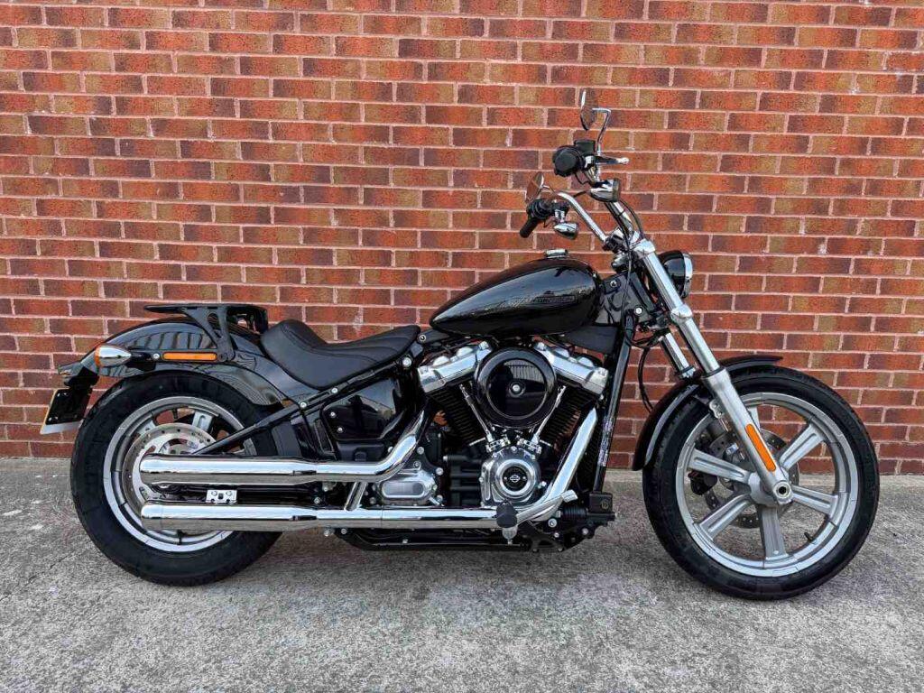 Harley-Davidson Softail